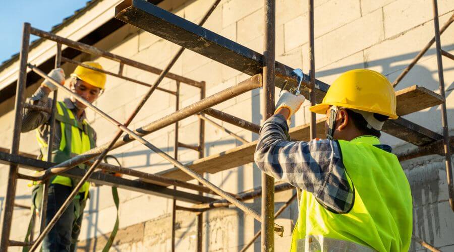 Flashing Repair in Jeffersonville, GA